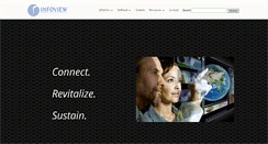 Desktop Screenshot of infoviewsystems.com